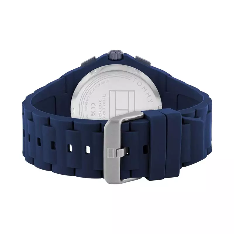 Jual Tommy Hilfiger Jam Tangan Pria Tommy Hilfiger Neo 1792122 Men ...