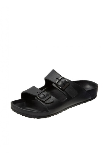 Cross Trekkers Men's Double Band Footbed | ZALORA Philippines