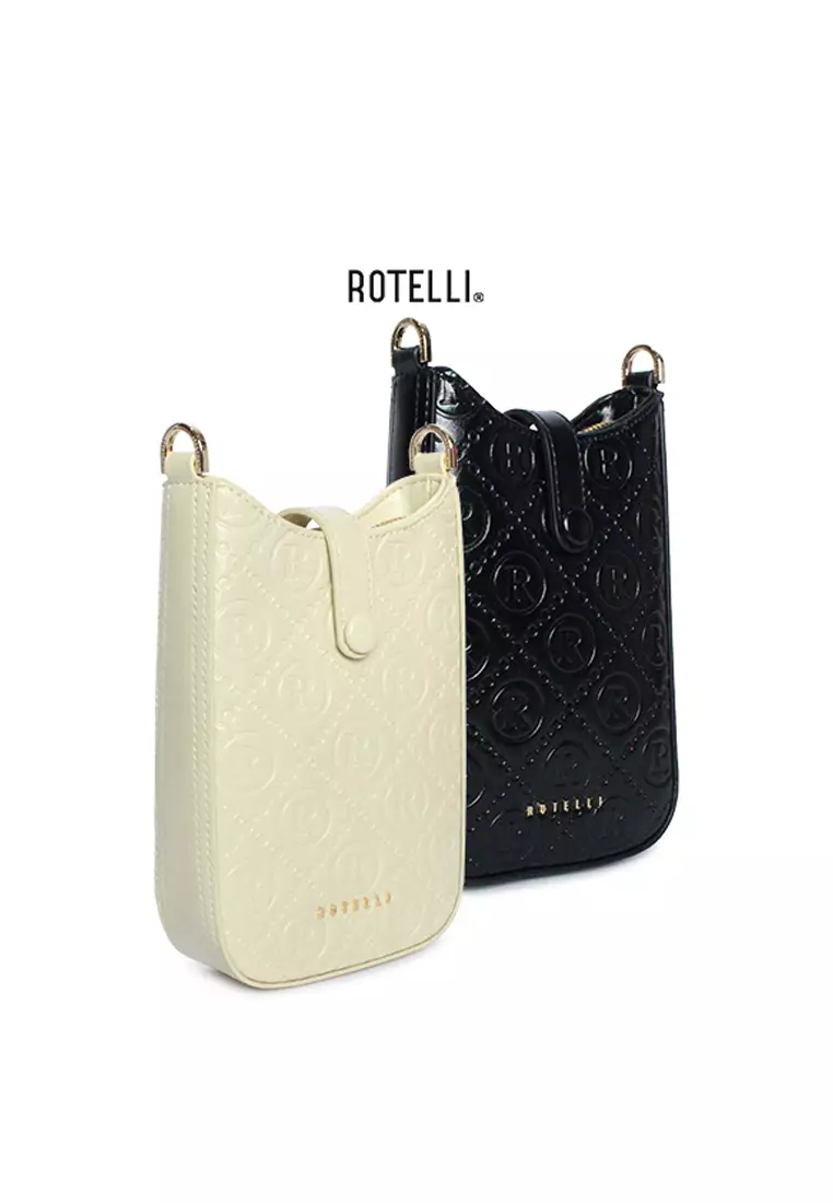 Jual Rotelli Rotelli Dianella 254 Sling Bag Original 2026 | ZALORA ...