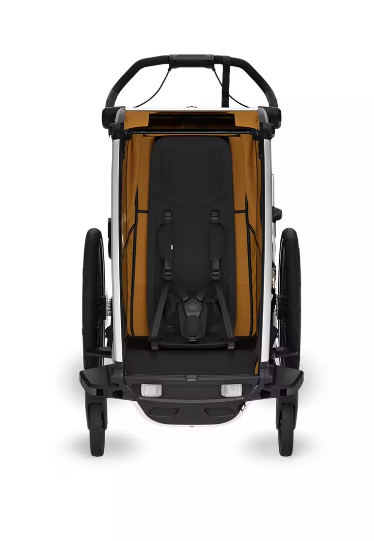 Thule Chariot Sport 2 Single Stroller -  Natural Gold