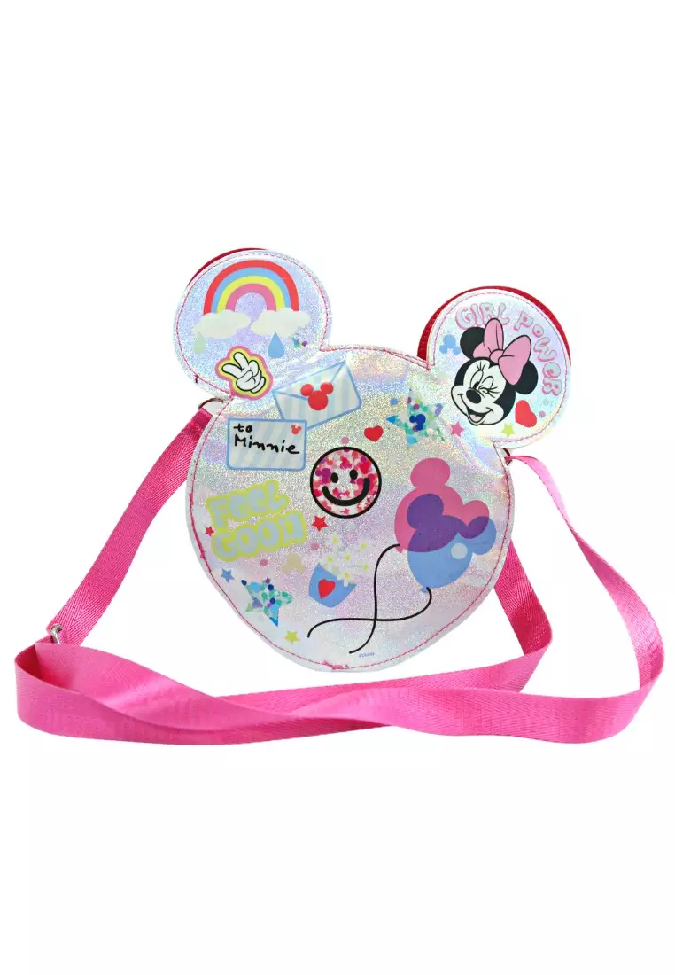 Minnie mouse sales sling bag