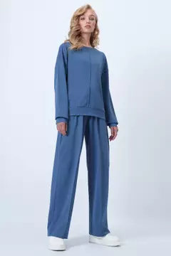 Petrol Blue