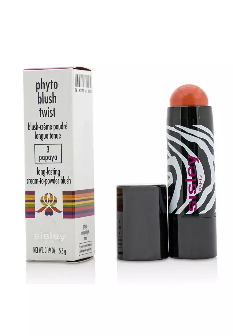 Buy Sisley SISLEY - Phyto Blush Twist - # 3 Papaya 5.5g/0.19oz Online ...