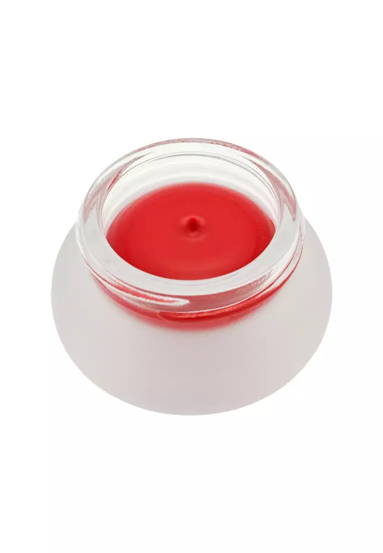FWEE Lip & Cheek Blurry Pudding Pot(#RD02 Mule)(5g) 5g