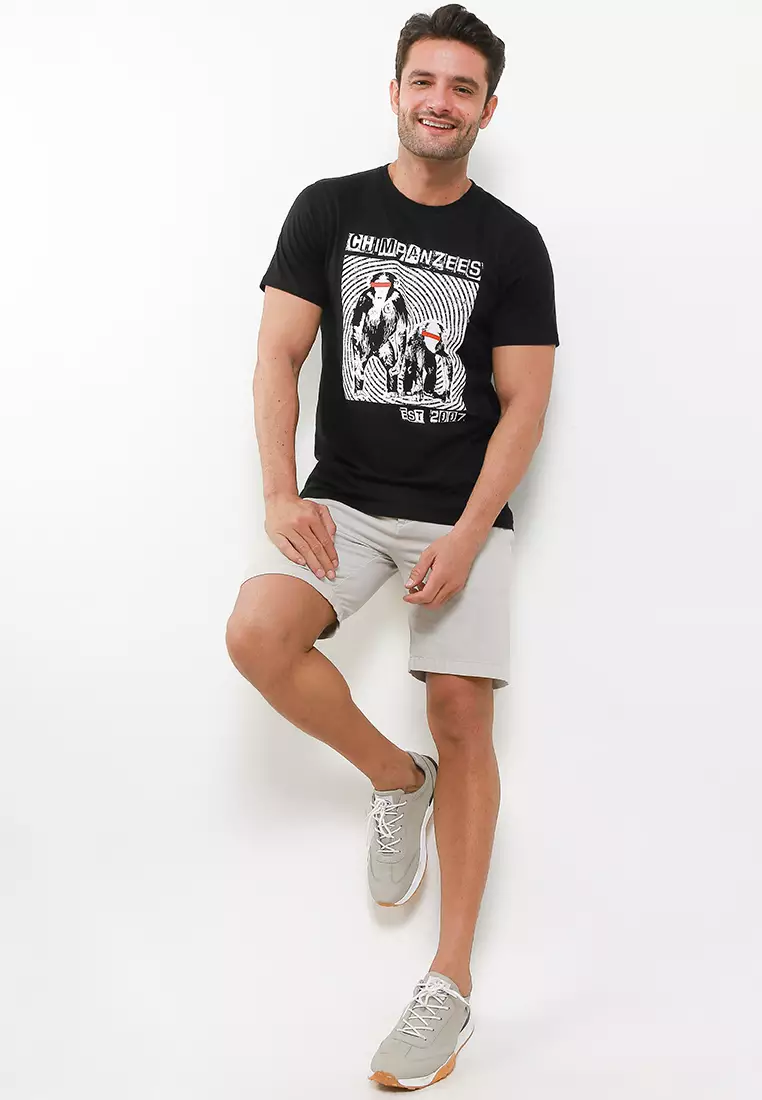 Dynamic Duo - Slim Fit T-Shirt