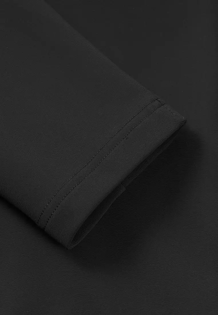 MEN'S K-SWISS LOGO HOODED JACKET