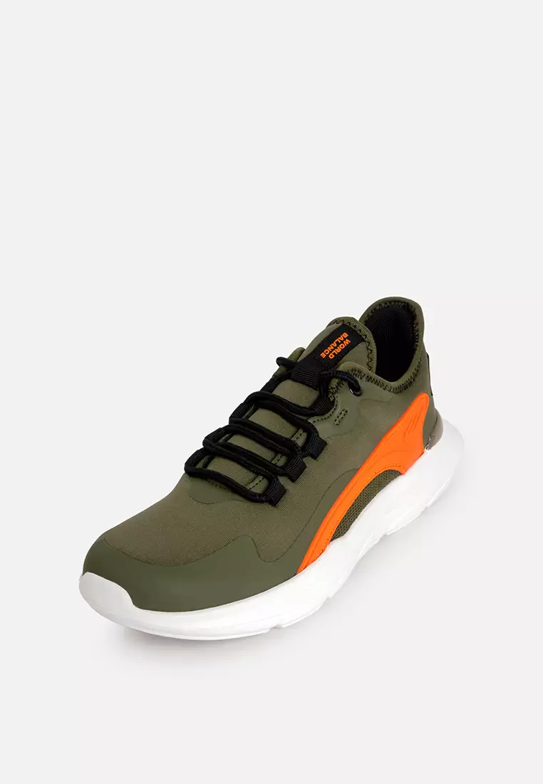 Discount on World Balance  shoes - SKU: World Balance Smooth Step Boy Kid's Lifestyle Athleisure Shoes
