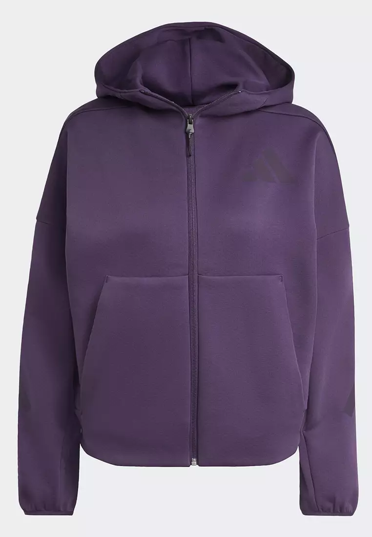 Z.N.E. Full-Zip Hoodie