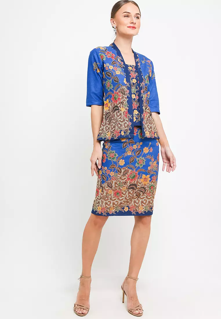 Blouse Kebaya Classic Regular TCH34