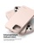 Ringke Ringke Silicone Military Grade Phone case for iPhone 14 Plus Pink B7735ESC09B640GS_2