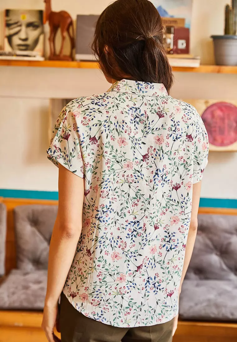 Floral Shirt
