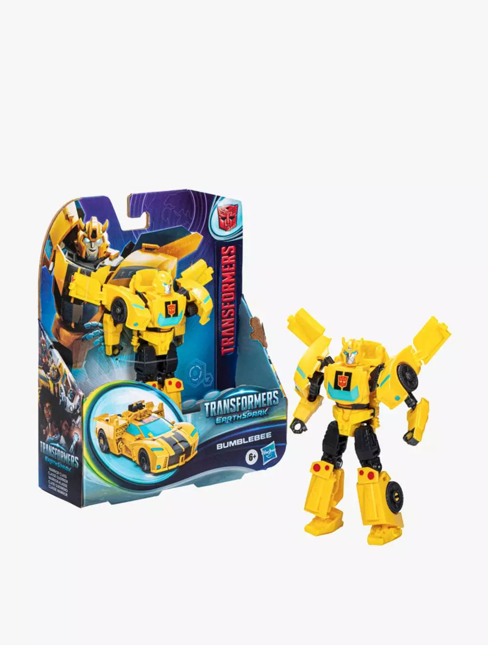 Transformers EarthSpark Warrior Class Assortment - TFOF6230