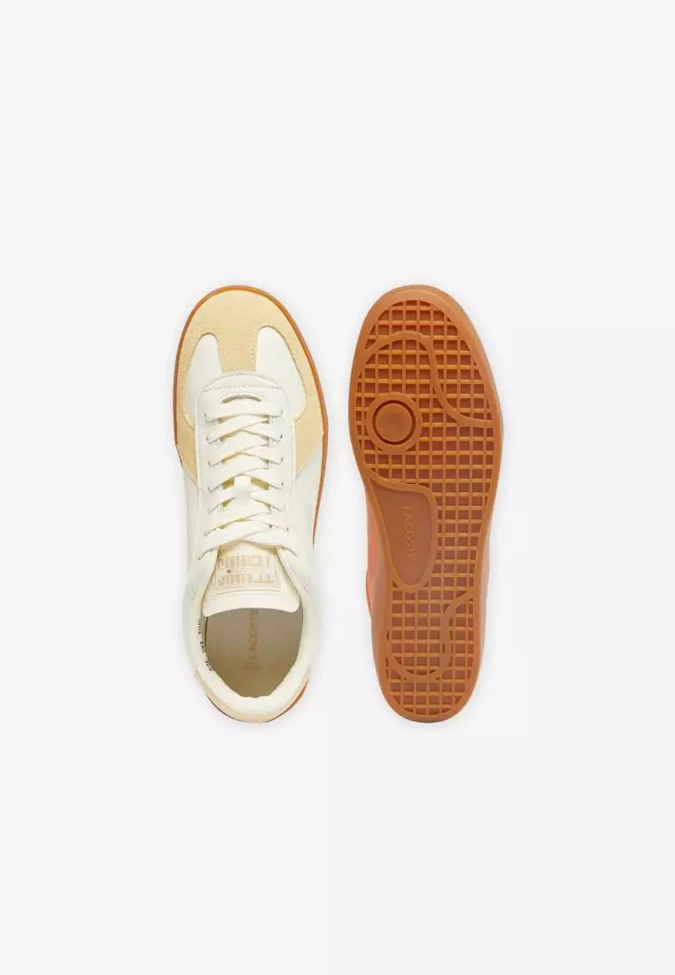 Men's Baseshot Pro 125 4 Leather Sneakers