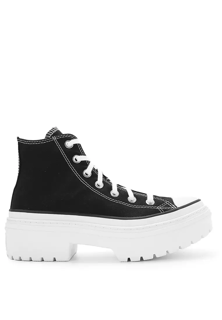 Discount on Converse  shoes - SKU: Chuck Taylor All Star Lugged Heel Sneakers