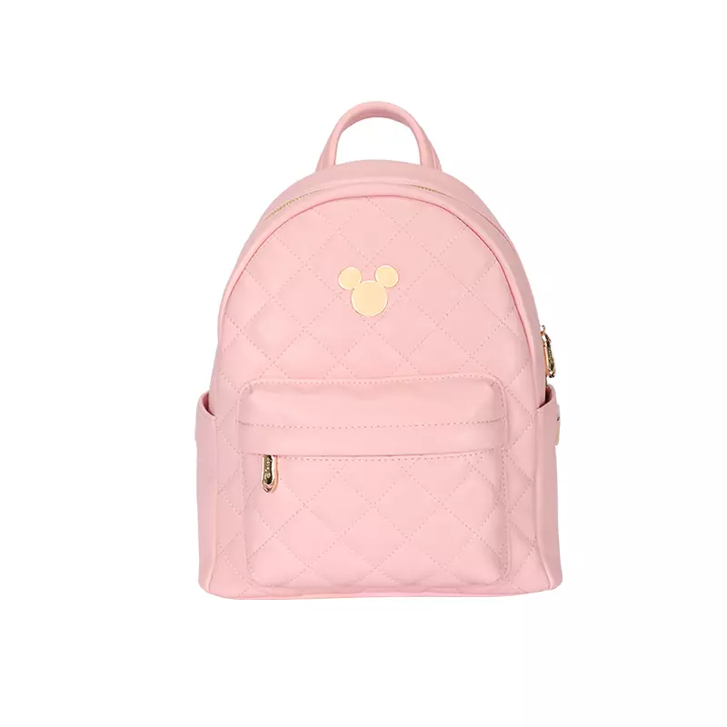 Mesuca Megos Disney Mickey Backpack - Pink - Tas Ransel