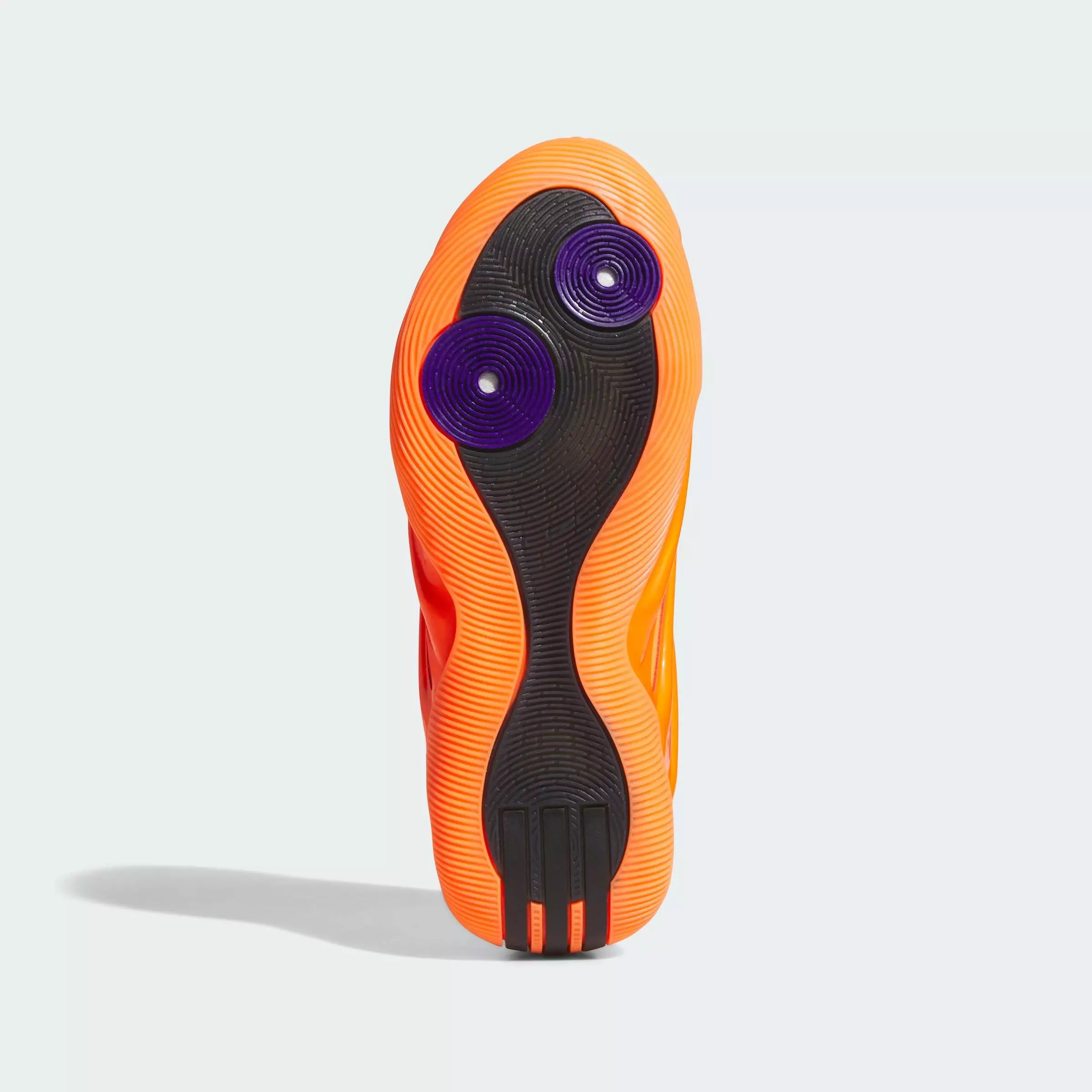 Basketball Harden Volume 9 Shoes Unisex Orange JS1305