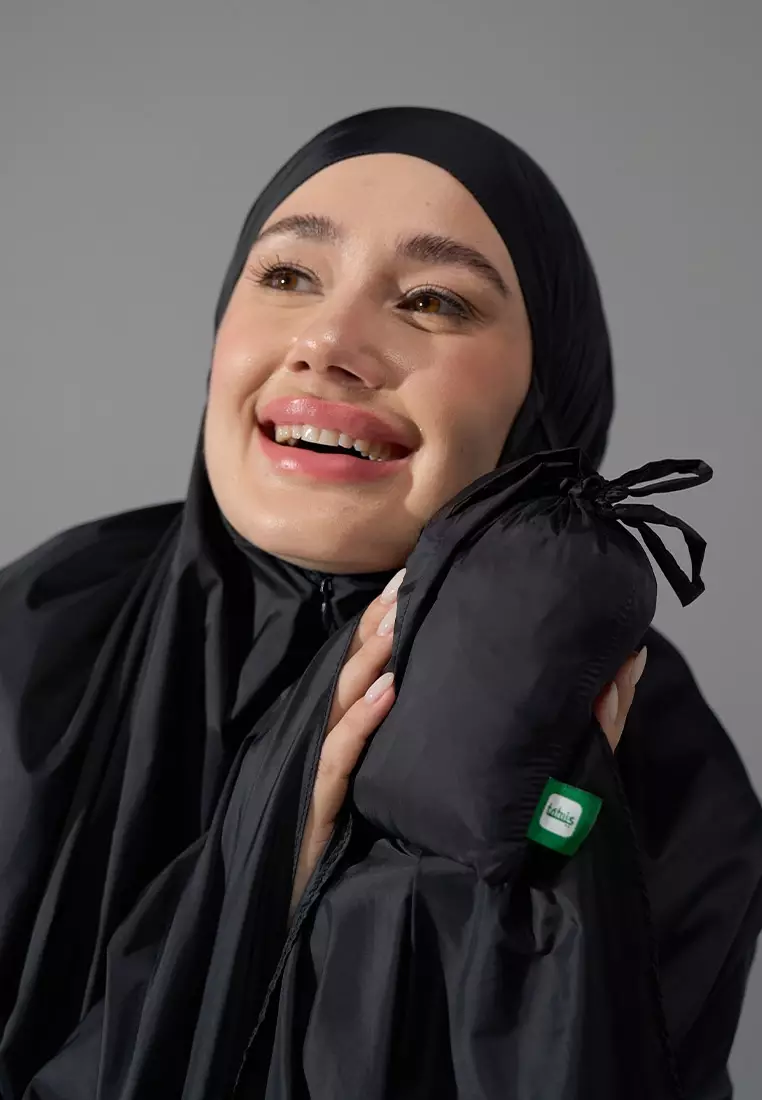 Mukena Nirwasita Prameswari Maxi 2in1 Travel