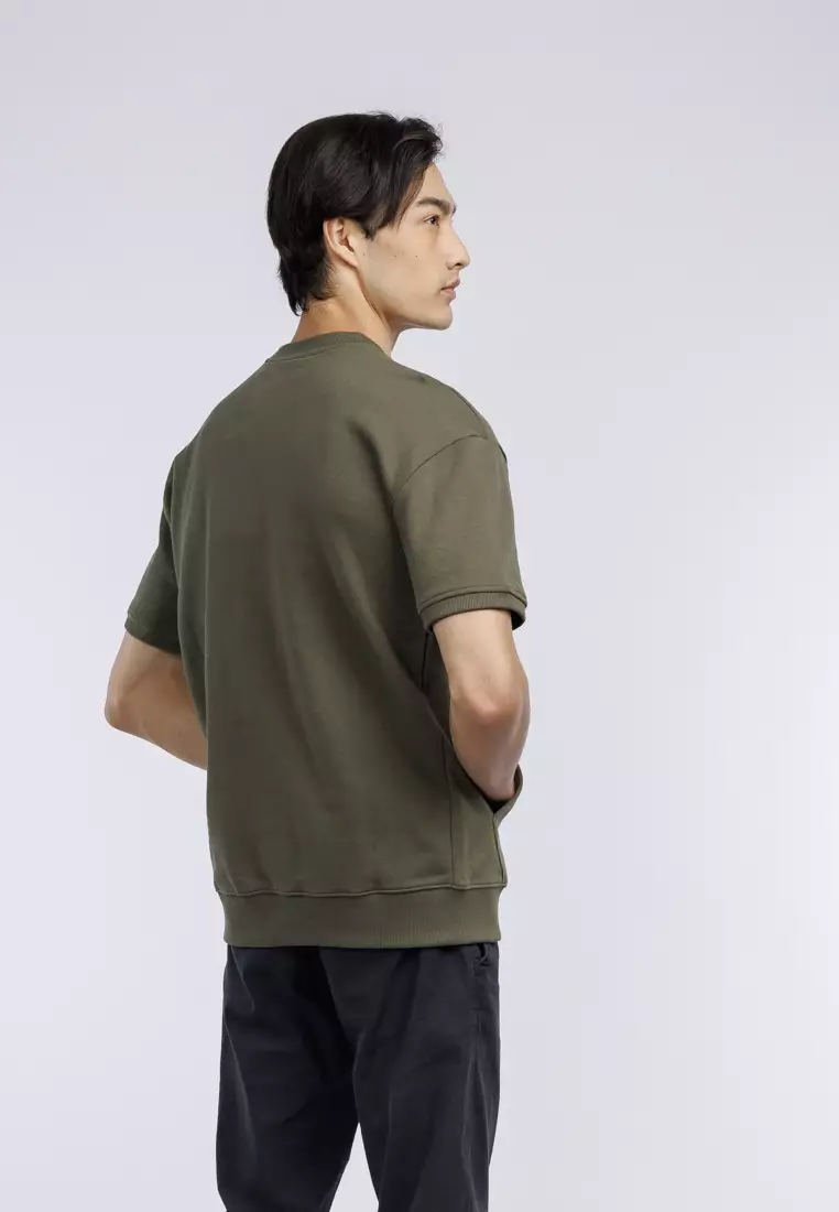 Harley-Davidson Combustion Sweatshirt Tee