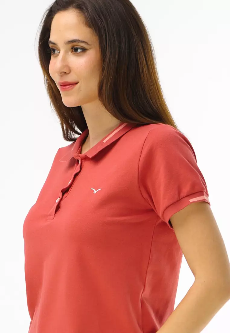 Pique Short Sleeve Polo