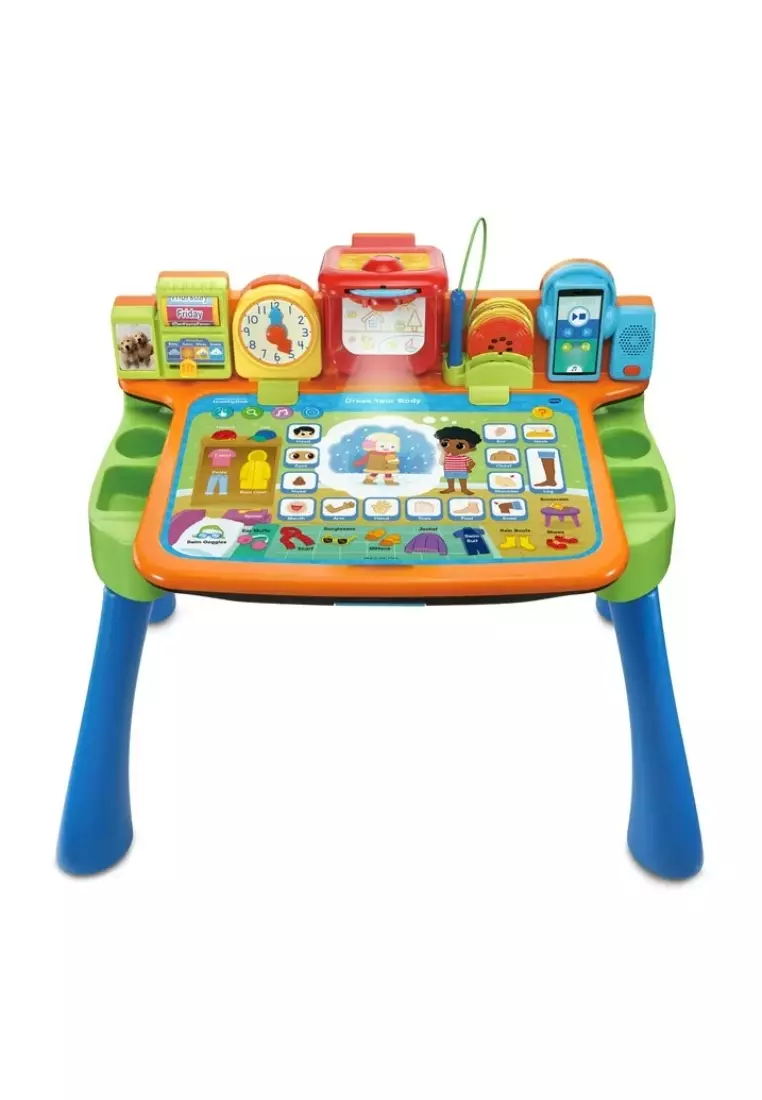 Get Ready For School Learning Desk