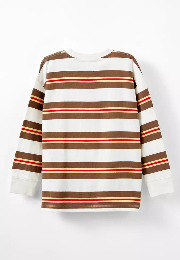 The Essential Long Sleeves Tee