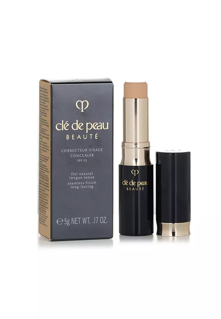 CLE DE PEAU - Concealer SPF25 - # 1 Ivory 5g/0.17oz