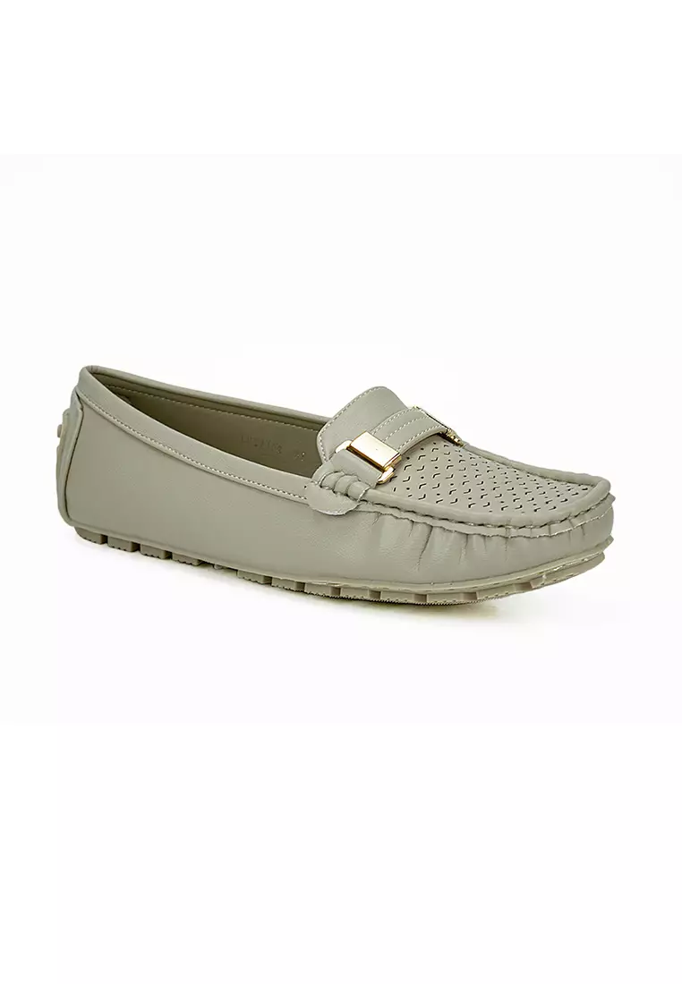Discount on Mario D' Boro Runway  shoes - SKU: Mario D' Boro Women's Flats Lv 22192 Beige