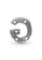 PANDORA silver Pandora Letter G Alphabet Charm 6C783AC42A45DFGS_3