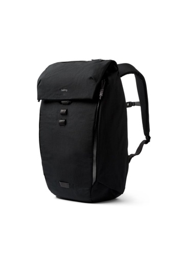 Bellroy black Bellroy Venture Backpack 22L - Midnight AE63AAC90A128FGS_1