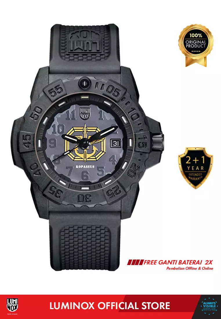 Jam luminox 2025