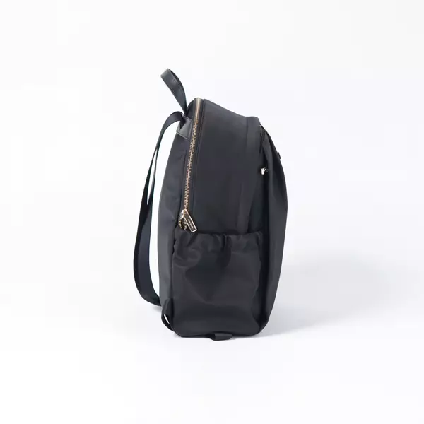 Tas KATE SPADE CARTER BLACK NYLON BACKPACK 100% ORIGINAL