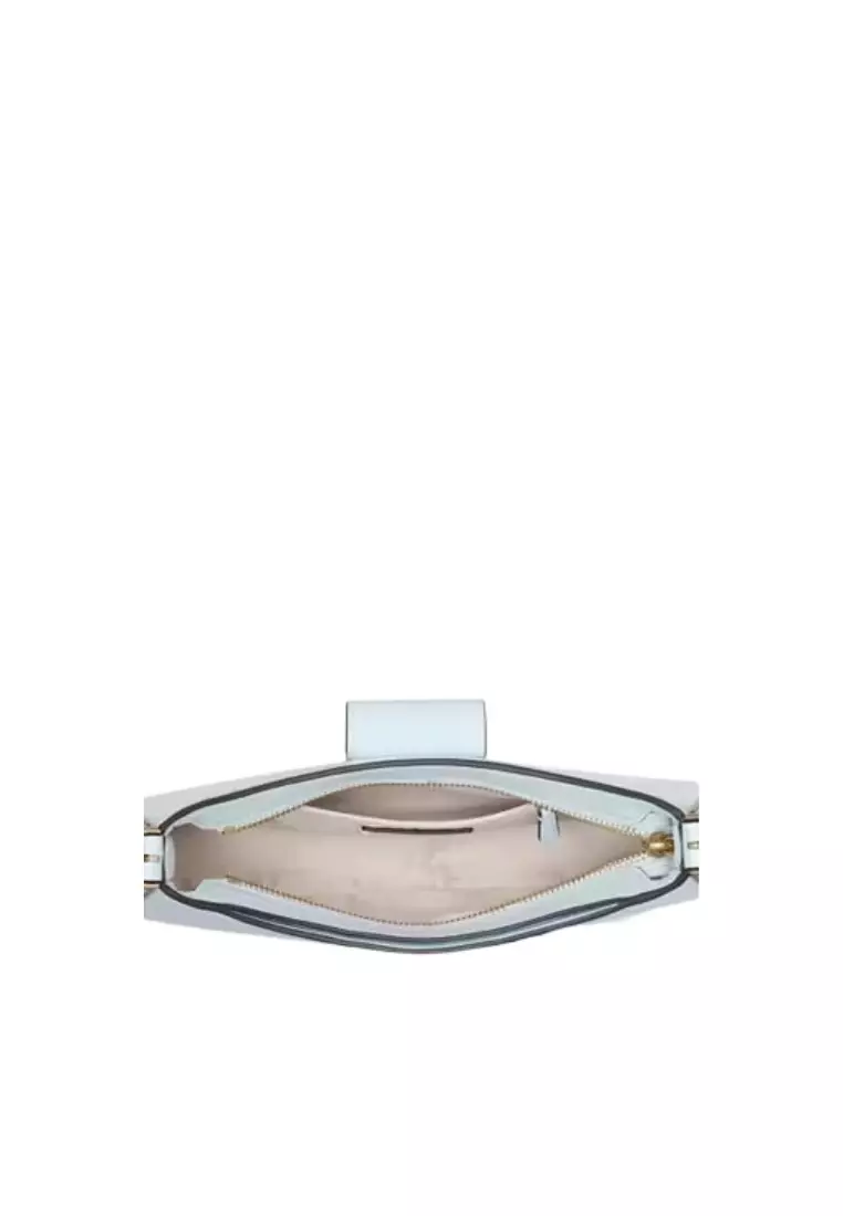 Kate Spade Reegan Small Shoulder Bag In Crisp Sky KG185