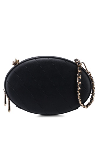 Buy Vincci Quilted Oval Sling Bag Online Zalora Malaysia