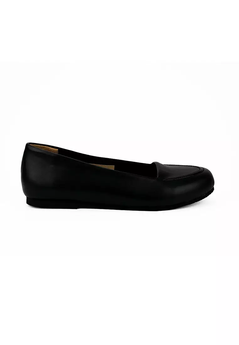 Discount on Cardam's Lifestyle  shoes - SKU: Eclb Rss 00112 Black  School Shoes