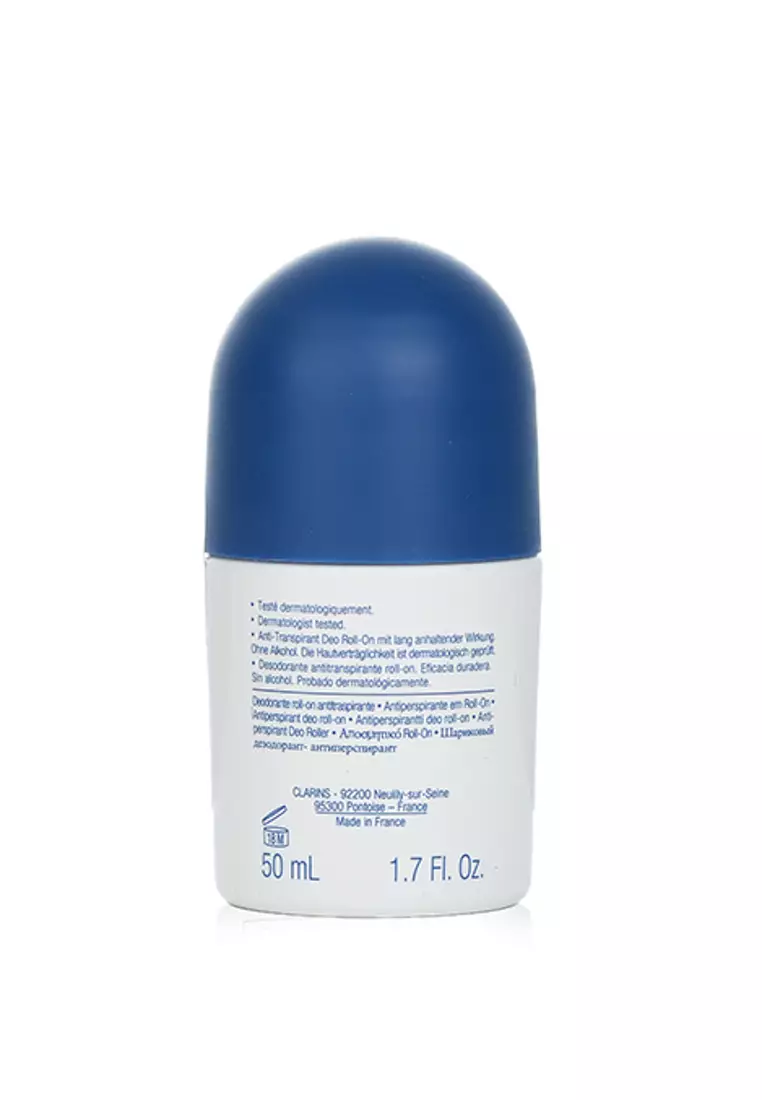 CLARINS - Men Antiperspirant Roll-On 50ml/1.7oz
