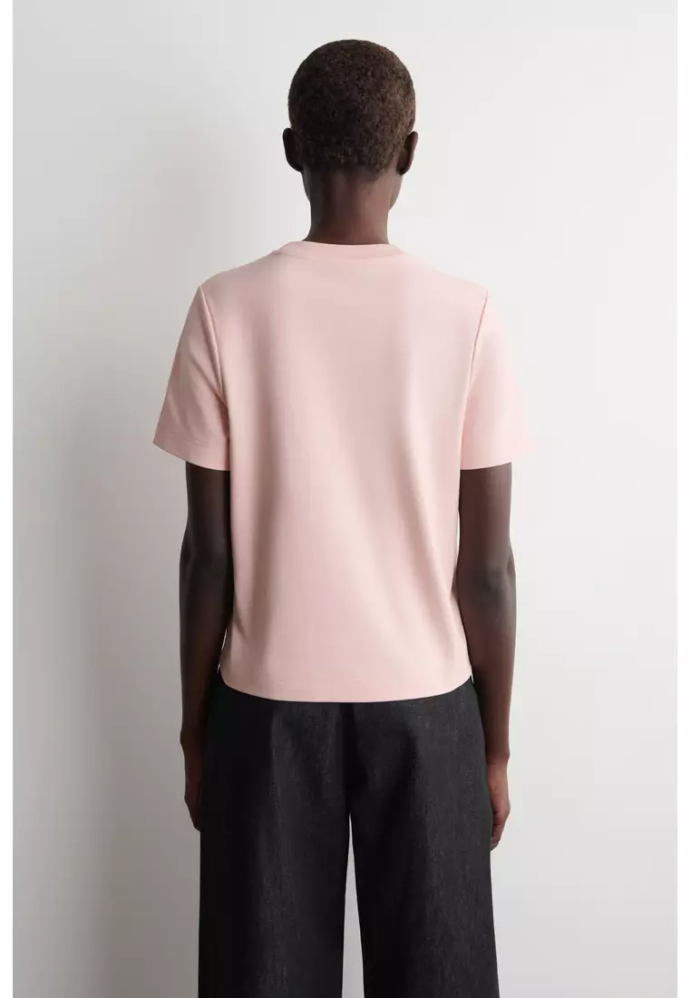 CLEAN CUT T-SHIRT