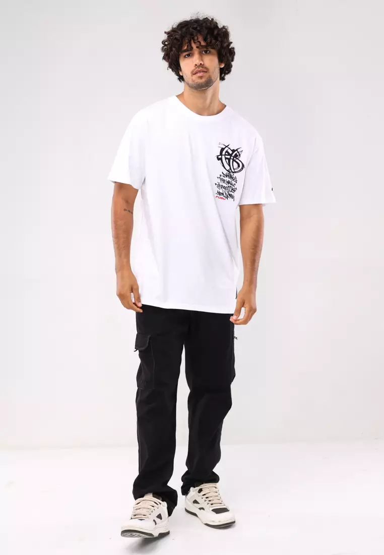 Round Neck Regular Fit