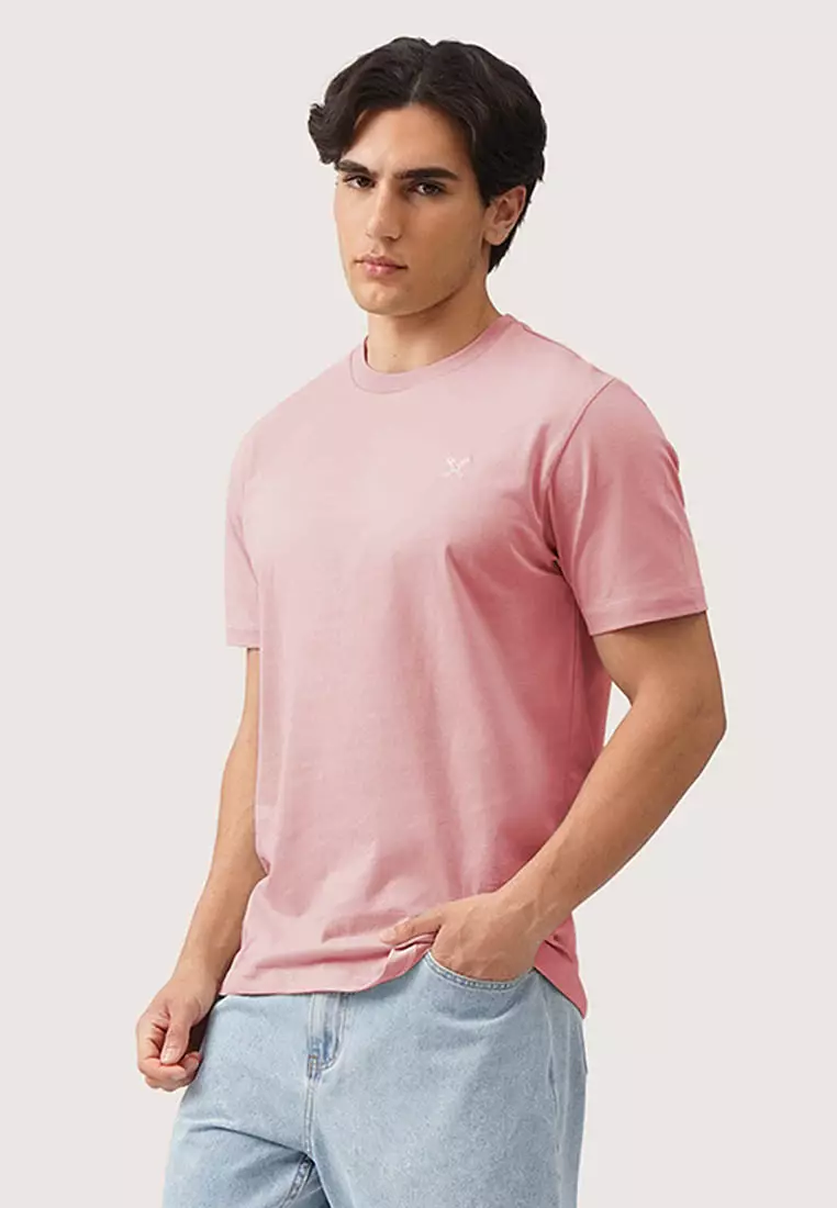 Regular Fit Basic T-Shirt