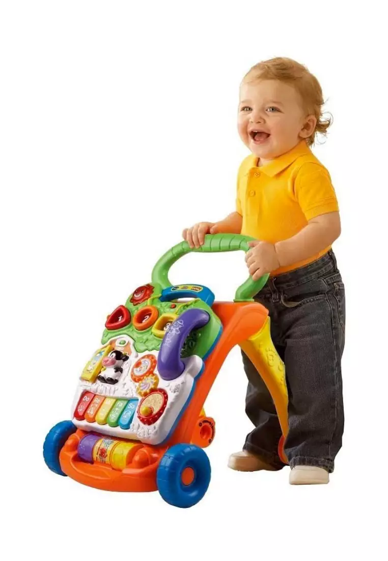 Vtech push walker sale