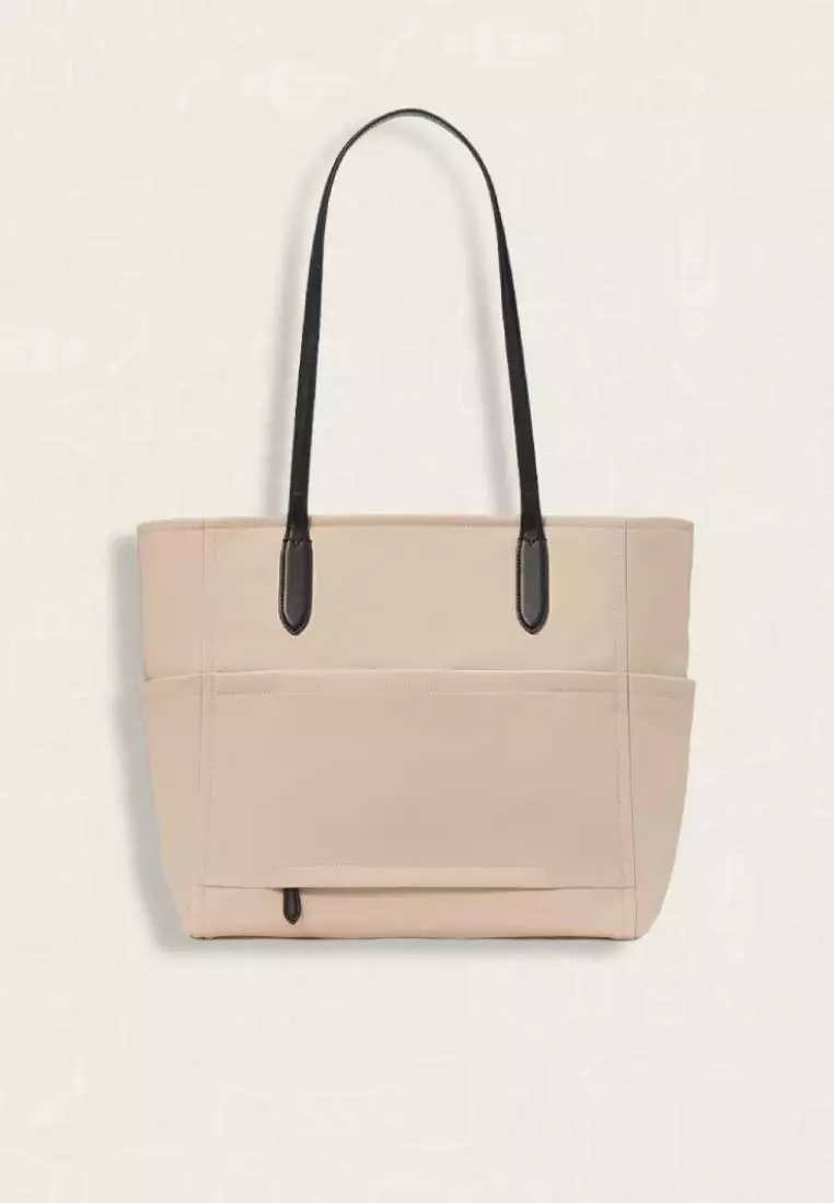 Kate Spade Chelsea Large Tote Warm Beige Multi