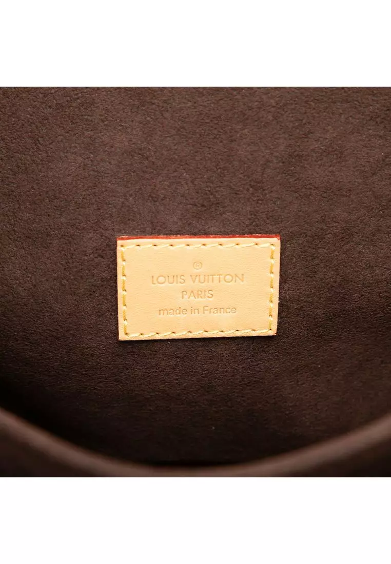 Pre-Loved Louis Vuitton Monogram Pochette Metis