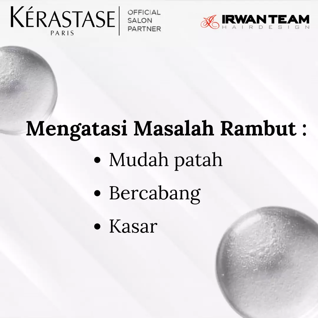 Kerastase Ciment Thermique 150ml Serum Rambut Rusak