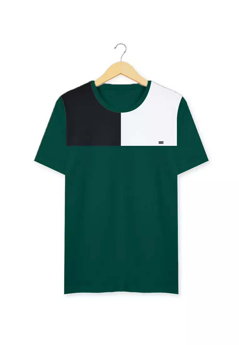 Ryusei Kaos Pria Ritsuki CMB Green