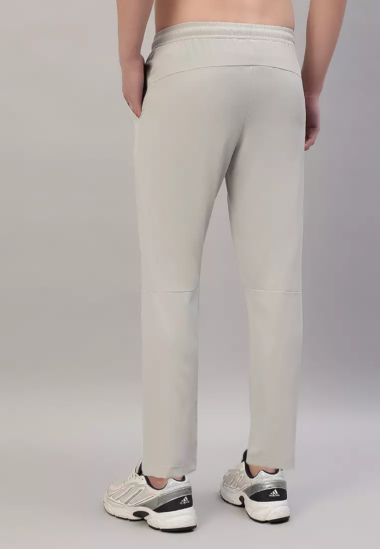 Men's Training/Workout Jogger Grey Pants