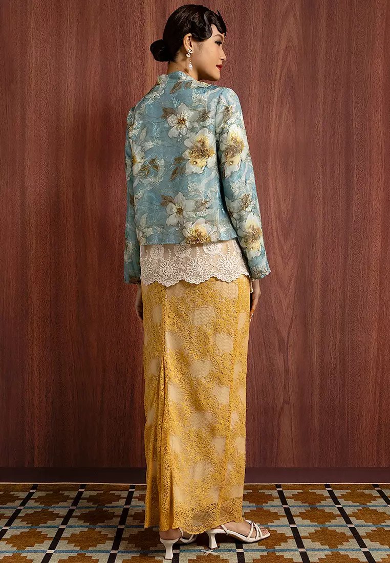 ALICE EMBROIDERY KEBAYA