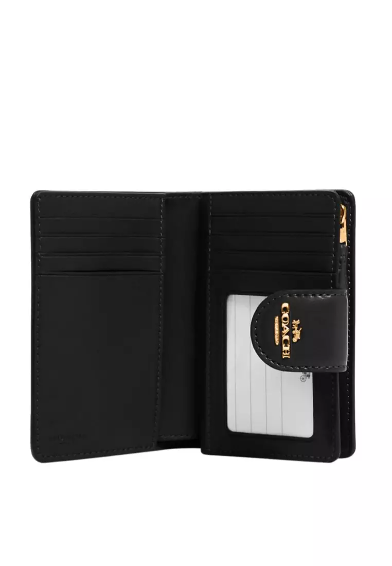 Harga coach wallet top