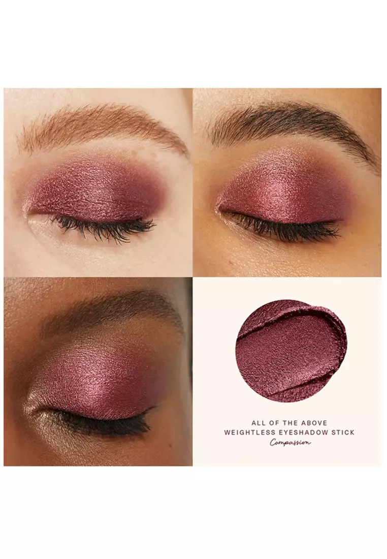 Rare Beauty All Of The Above Weightless Eyeshadow Stick • 1.30g - Compassion