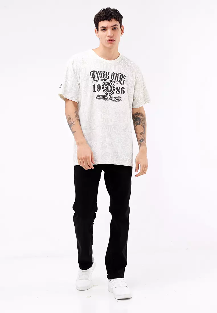 Round Neck Regular Fit