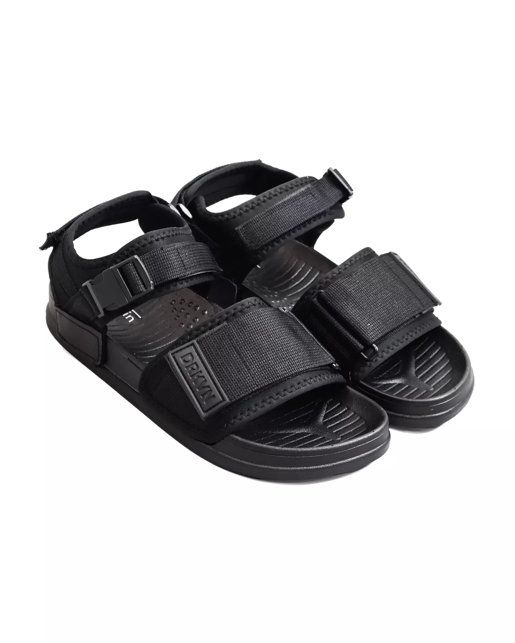 Dr. Kevin Sepatu Sandal Tali Belakang Pria Sling Back 861-100
