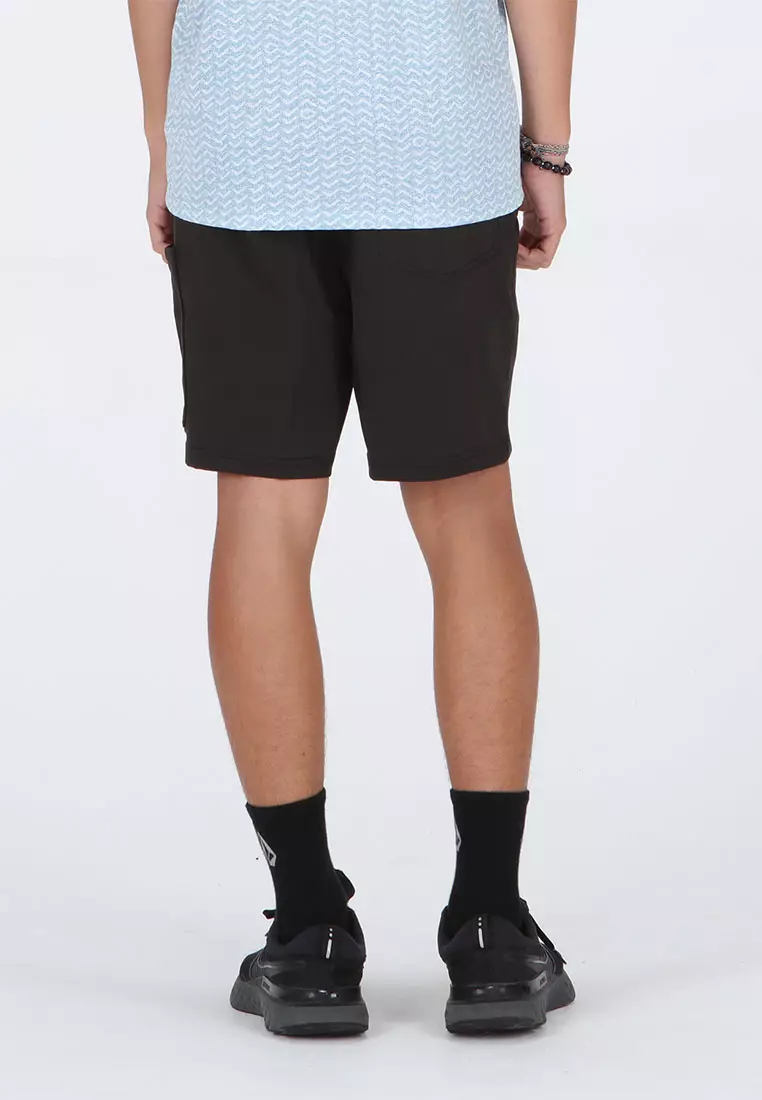 MWS STN TRAIL MAST 20 BLK